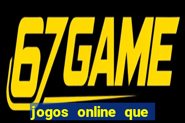 jogos online que paga no pix